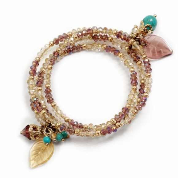 Dreamcatcher Spiral Bracelet- NWOT - Picture 8 of 8